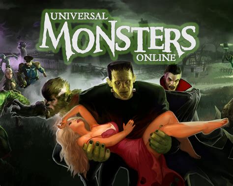 monster online